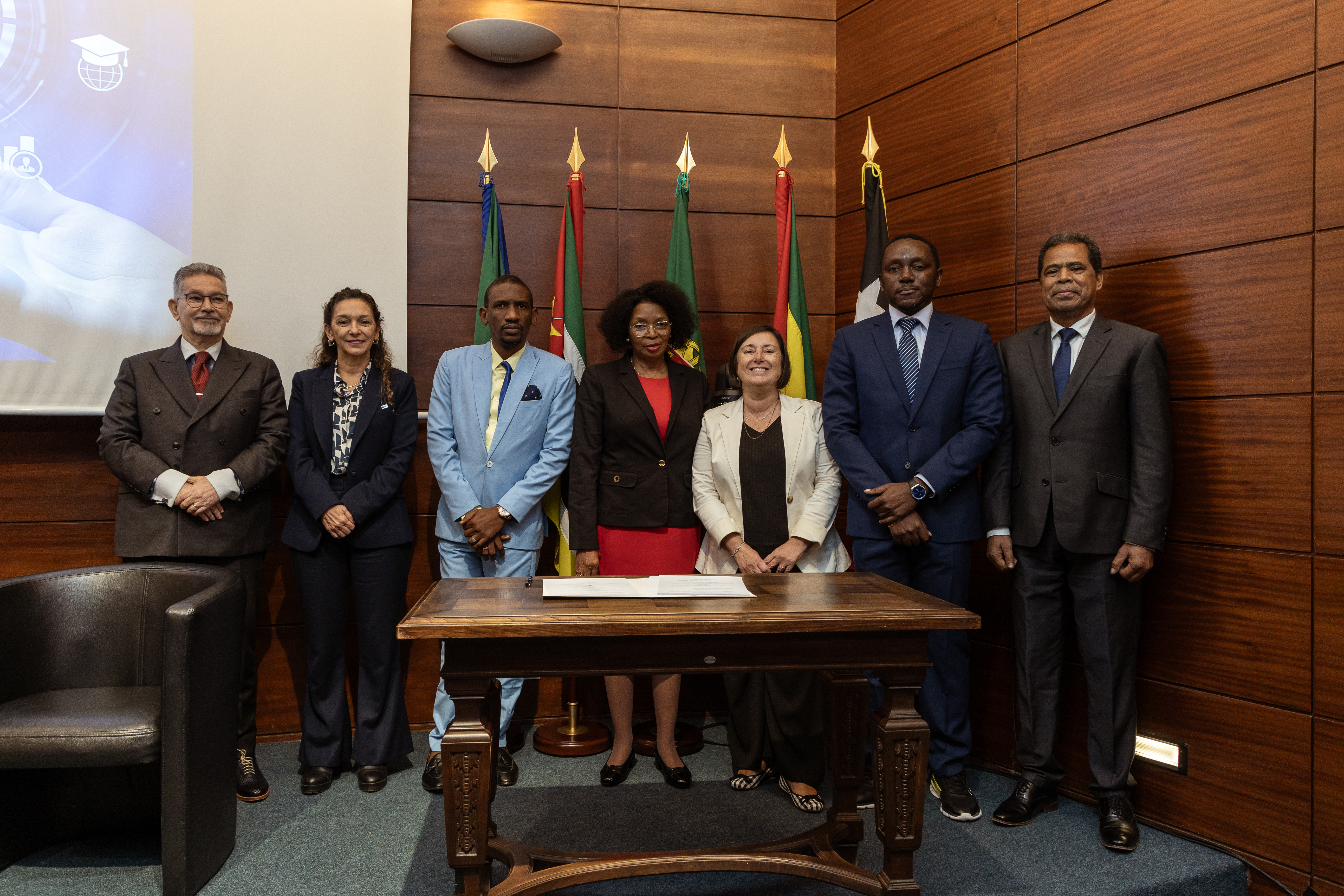 I Encontro Das Agências De Financiamento Da Ciência E Estruturas Congéneres Dos Estados Membros Da CPLP – Dia 1 49